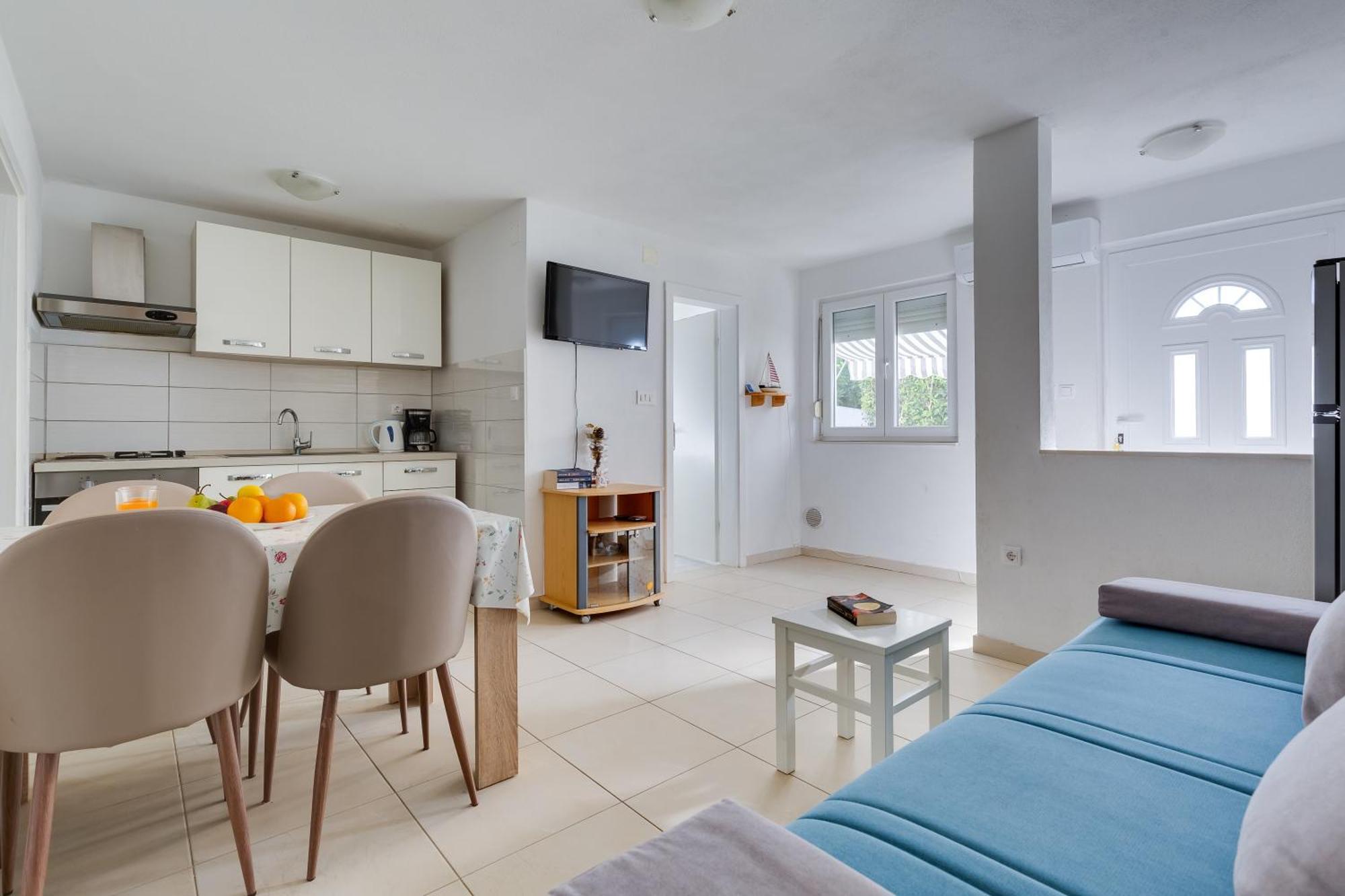 Apartman Ive 1 Kožino 외부 사진