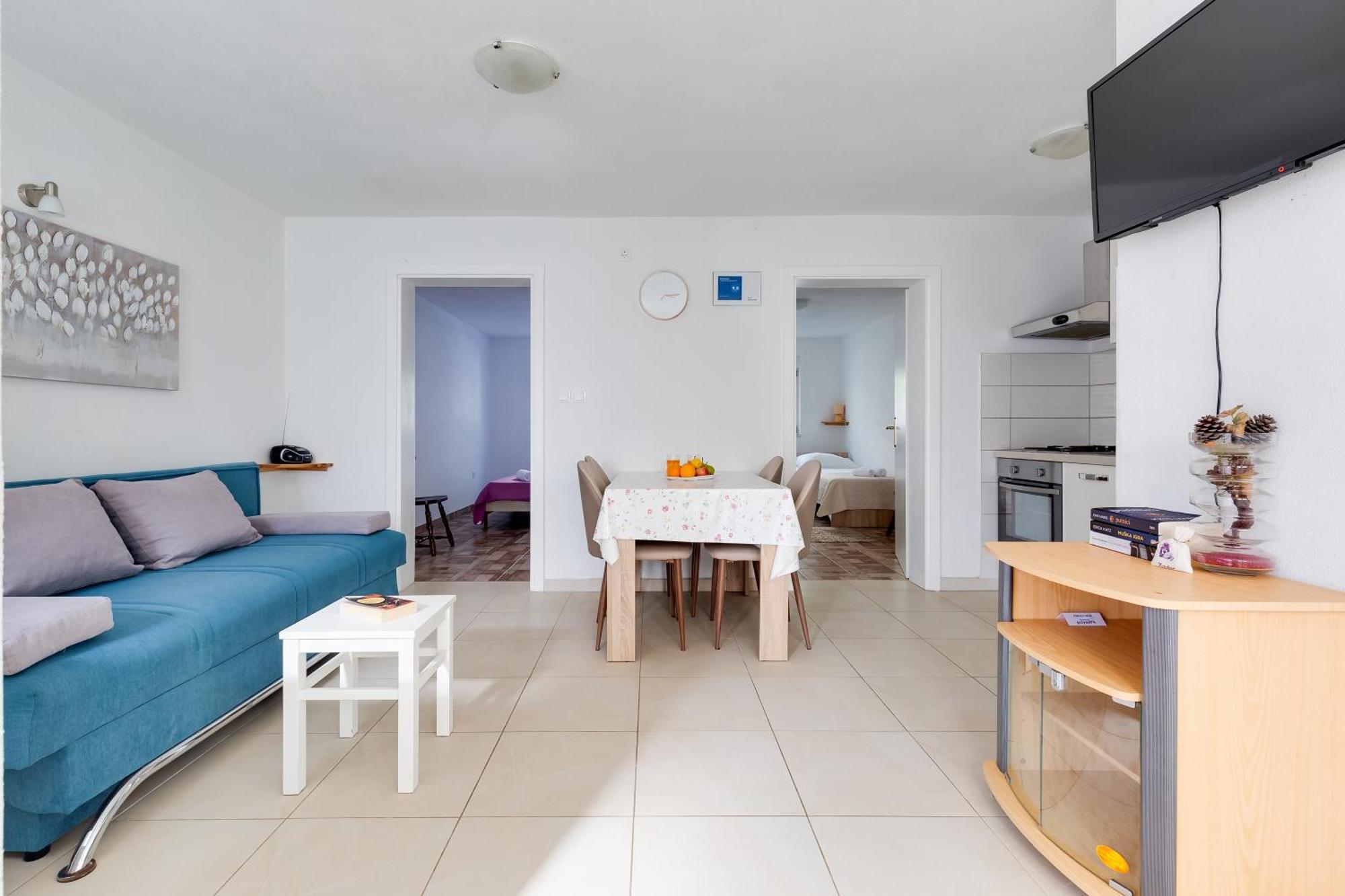 Apartman Ive 1 Kožino 외부 사진