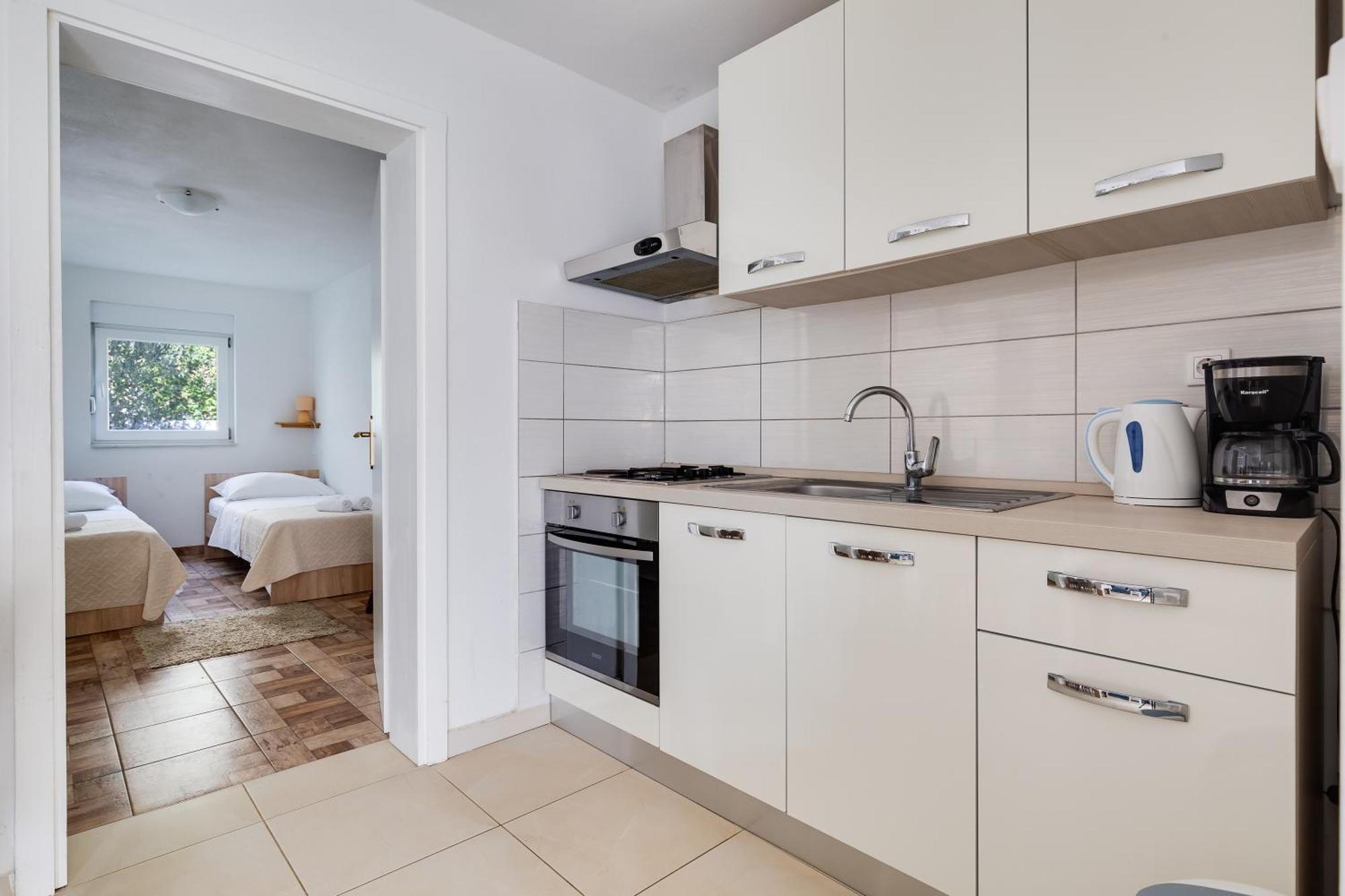 Apartman Ive 1 Kožino 외부 사진