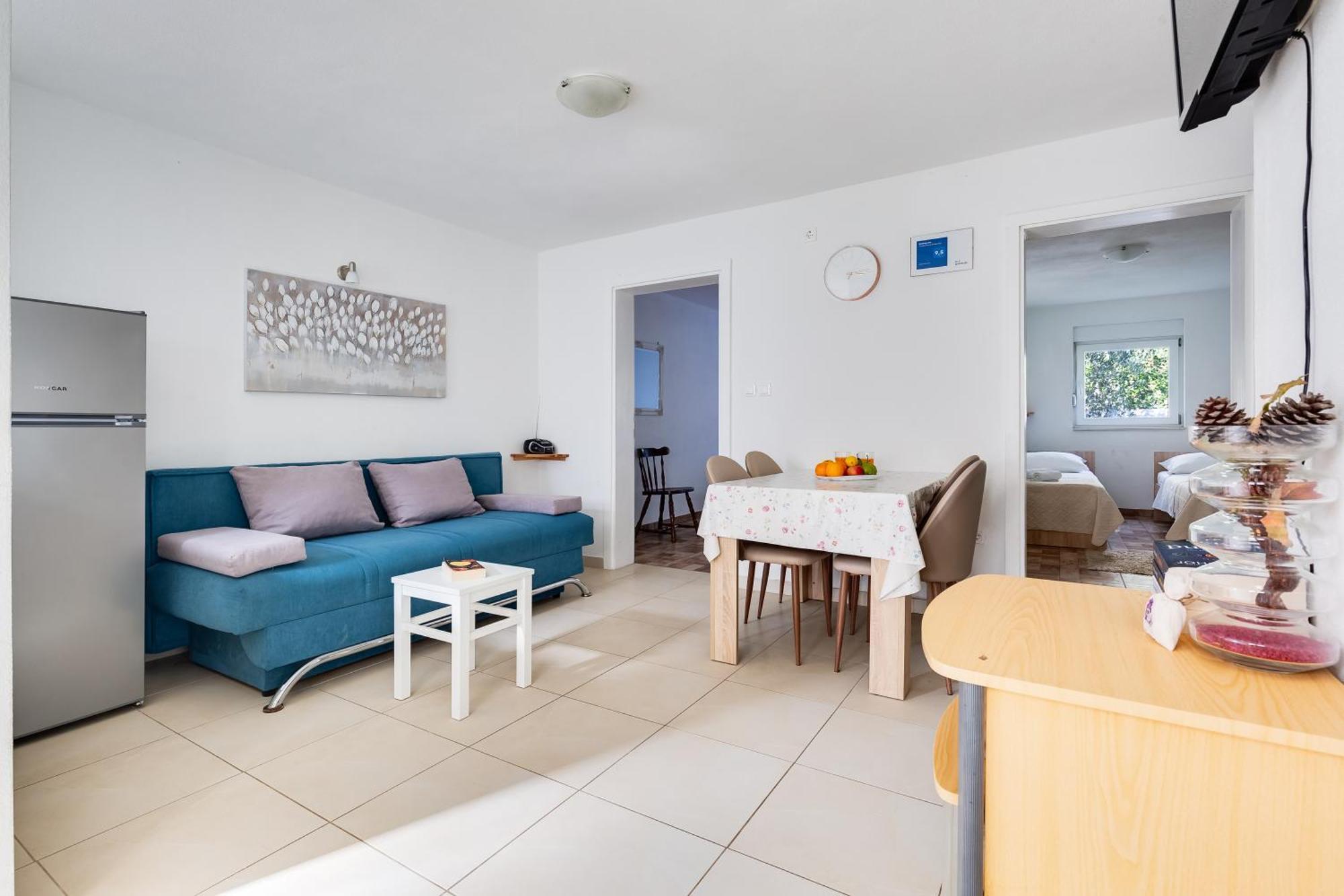 Apartman Ive 1 Kožino 외부 사진
