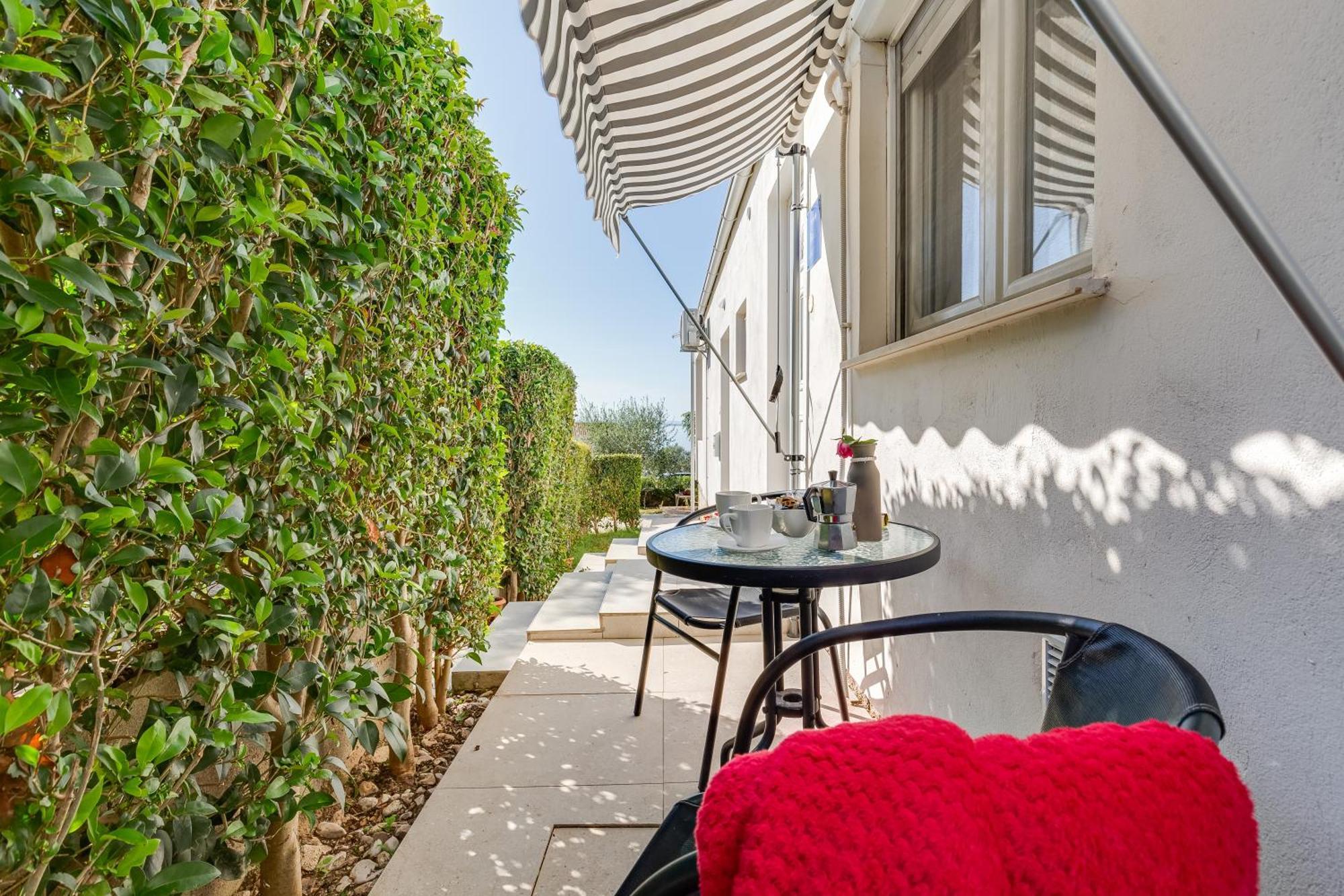 Apartman Ive 1 Kožino 외부 사진
